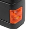 Spec-D Tuning 08-10 Ford F250 Towing Mirrors- Manual LED RMX-F25008LED-M-FS - alternate 5